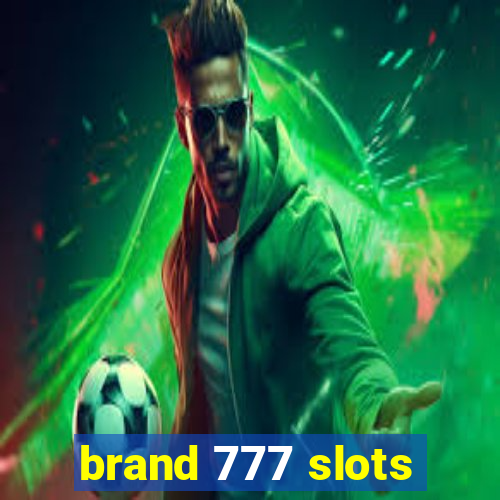 brand 777 slots